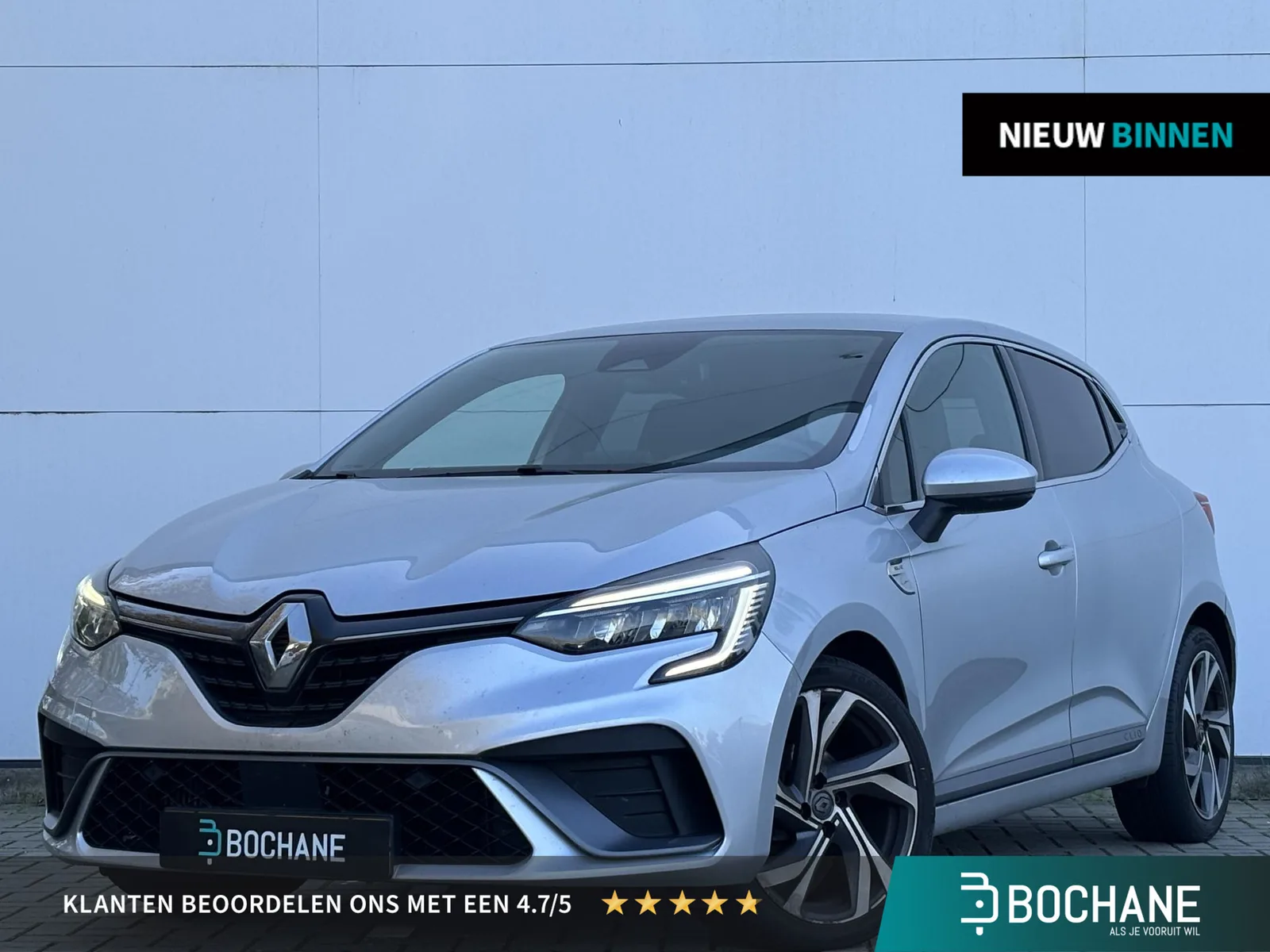 Renault Clio (2021) — foto 1