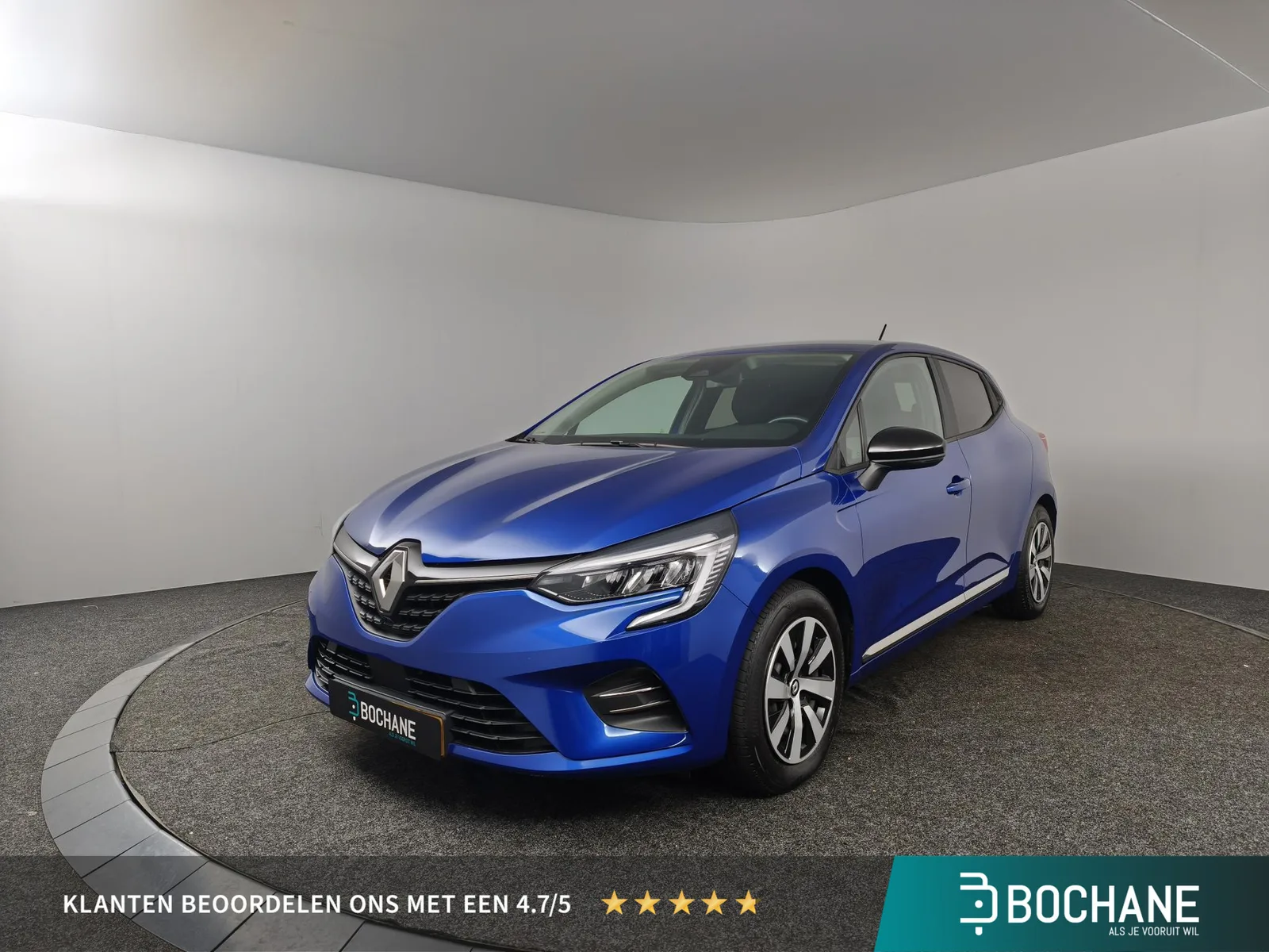 Renault Clio (2023) — foto 1