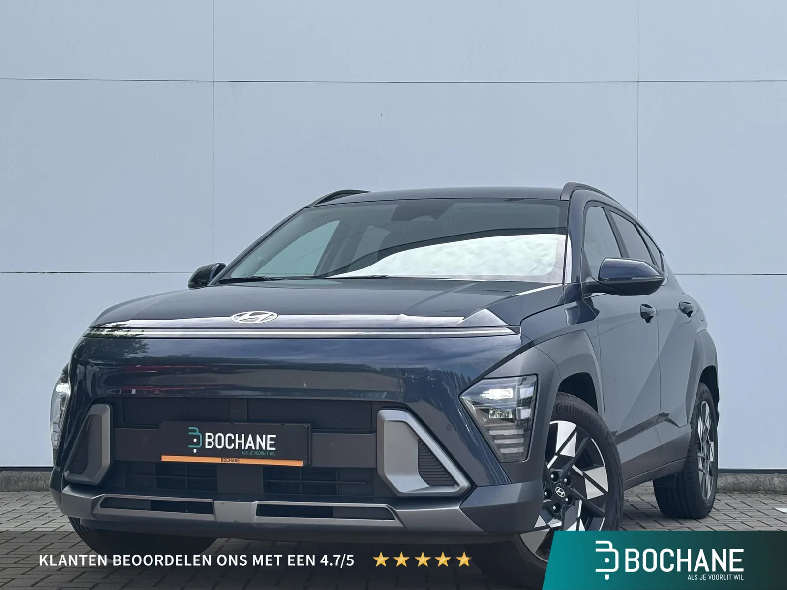 Hyundai Kona (2024) — foto 1