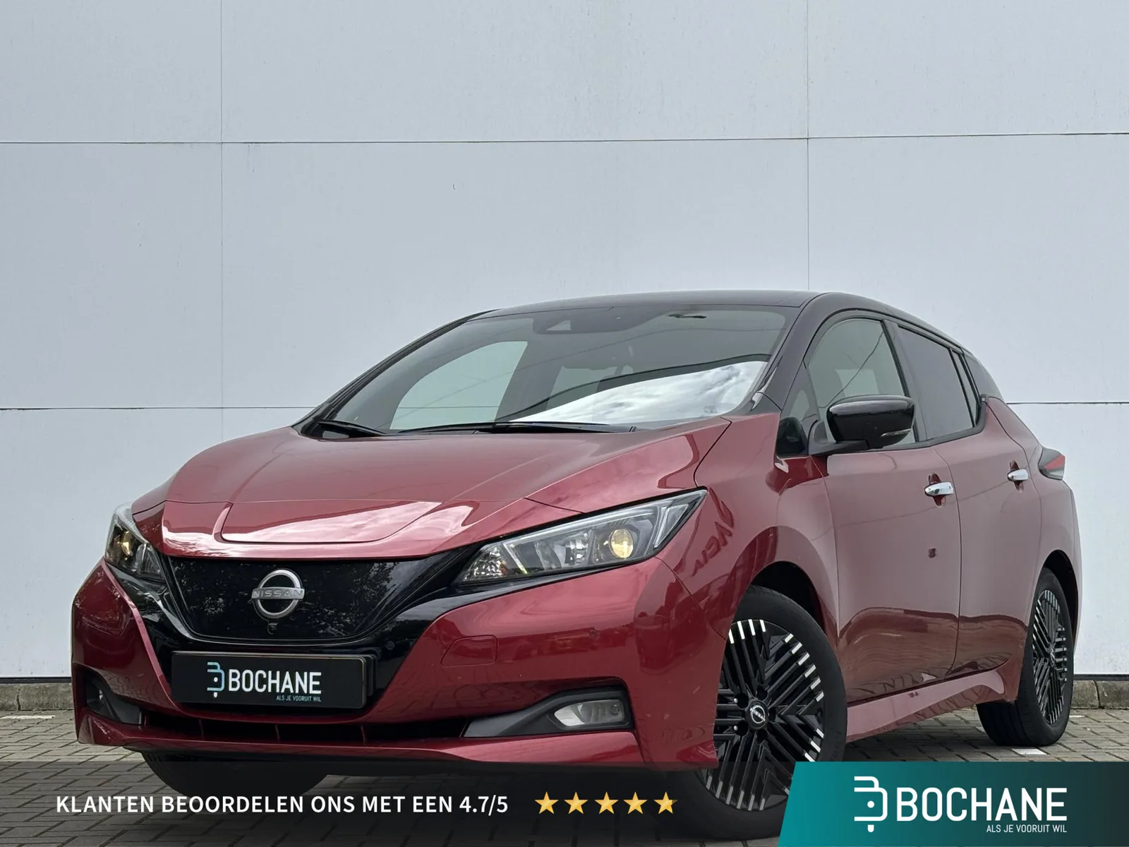 Nissan Leaf (2023) — foto 1