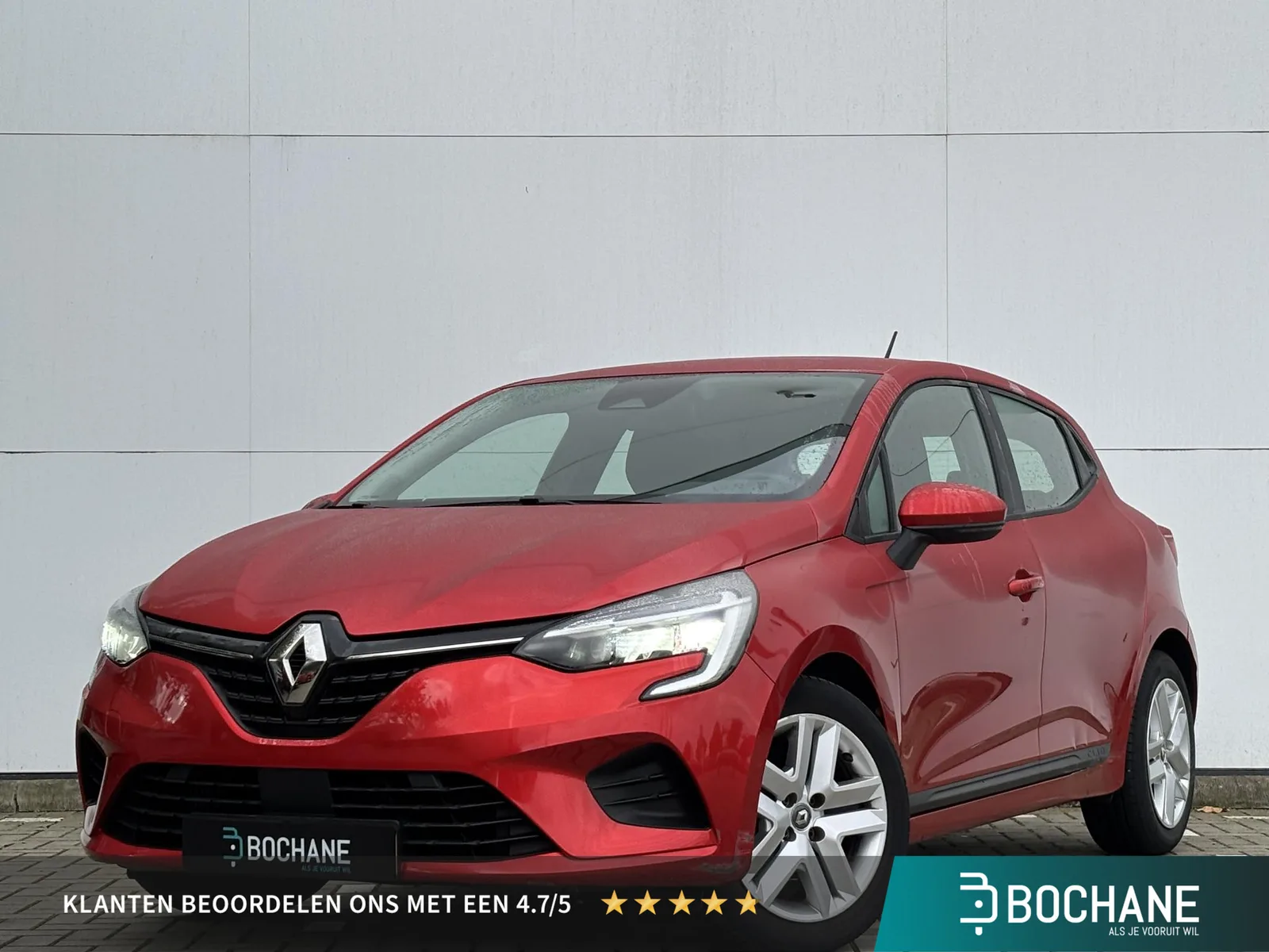 Renault Clio (2021) — foto 1