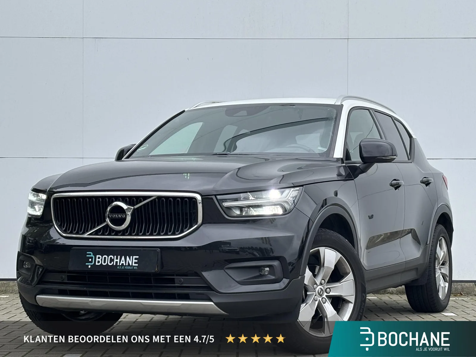 Volvo XC40 (2018) — foto 1
