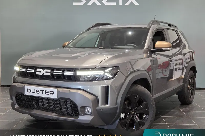 Dacia Duster (2026)