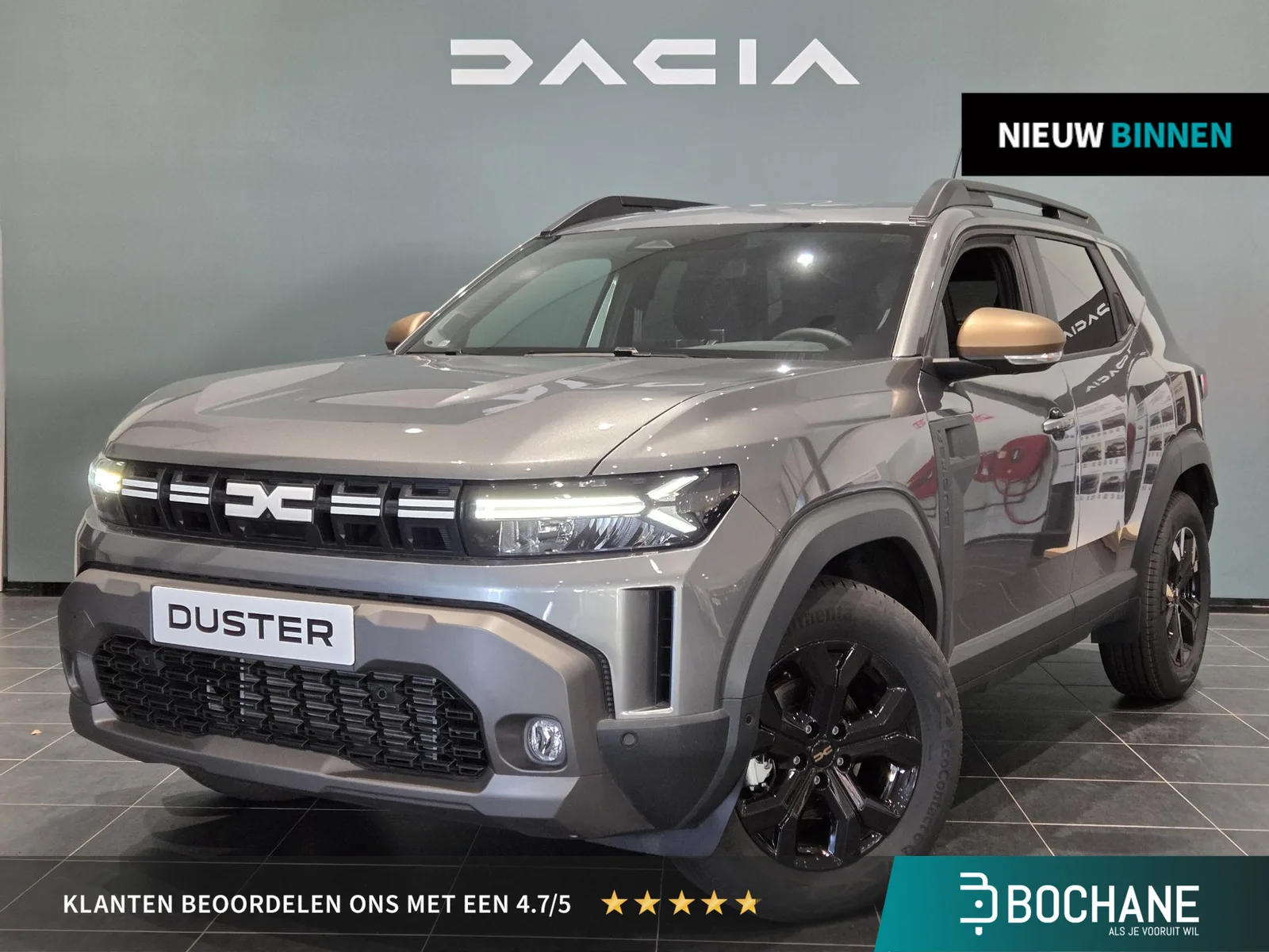 Dacia Duster (2026) — foto 1