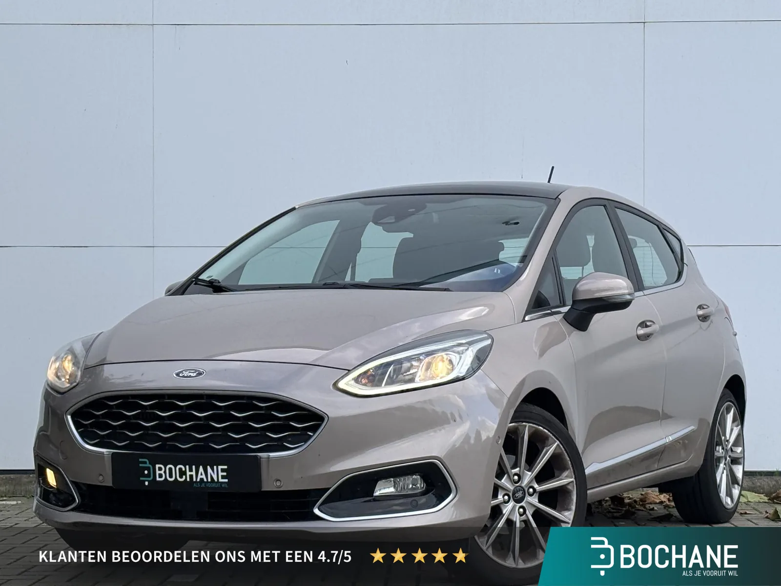 Ford Fiesta (2018) — foto 1