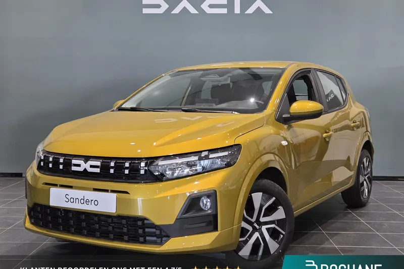 Dacia Sandero (2026)