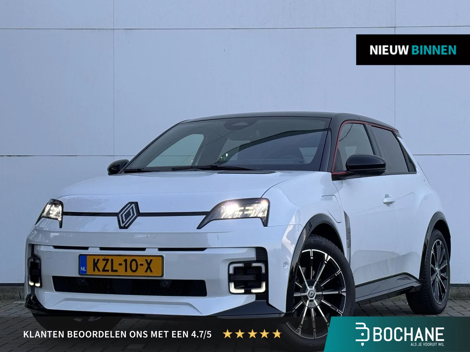 Renault 5 (2026) — foto 1