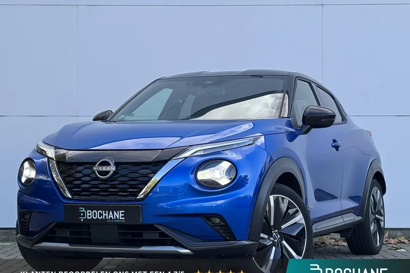 Nissan Juke (2023)
