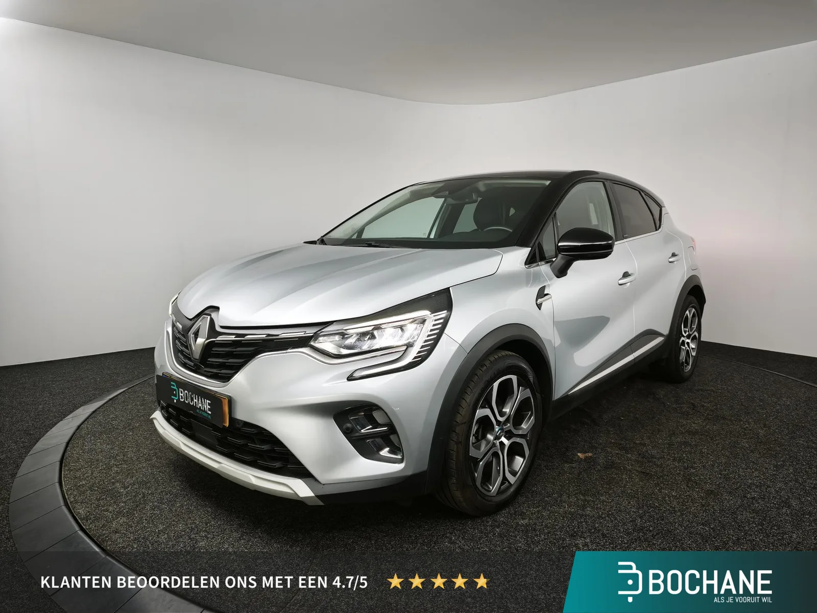 Renault Captur (2021) — foto 1