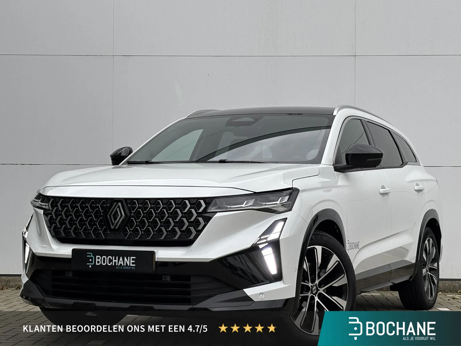 Renault Espace (2026) — foto 1