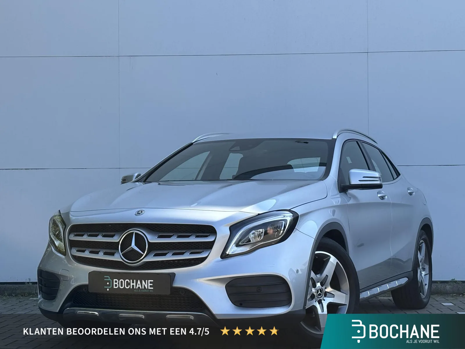 Mercedes-Benz GLA-Klasse (2019) — foto 1