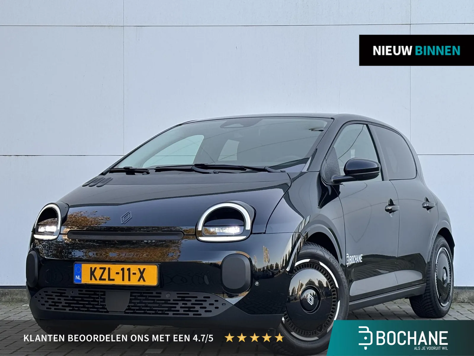 Renault Twingo (2026) — foto 1
