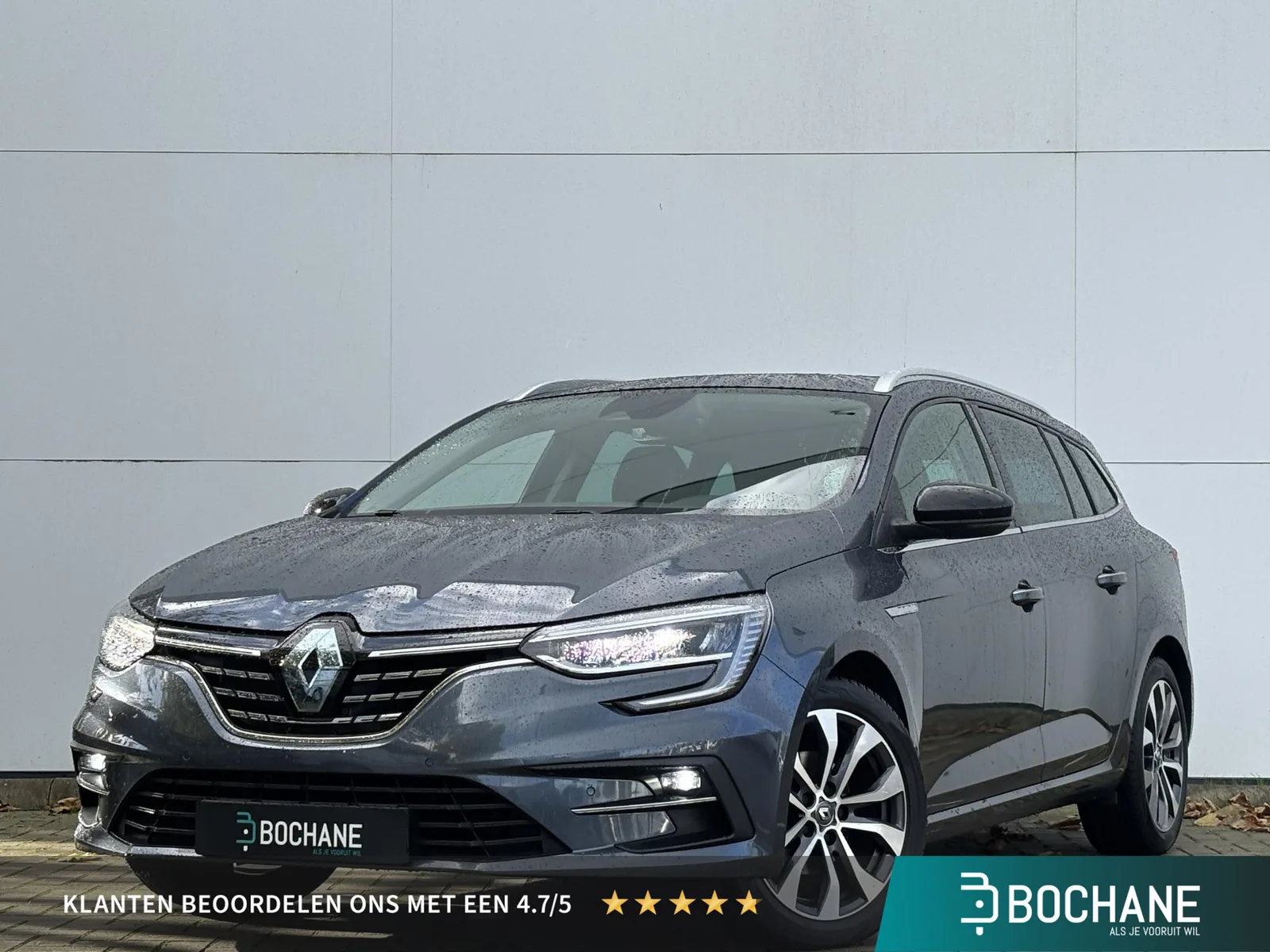 Renault Mégane (2024) — foto 1