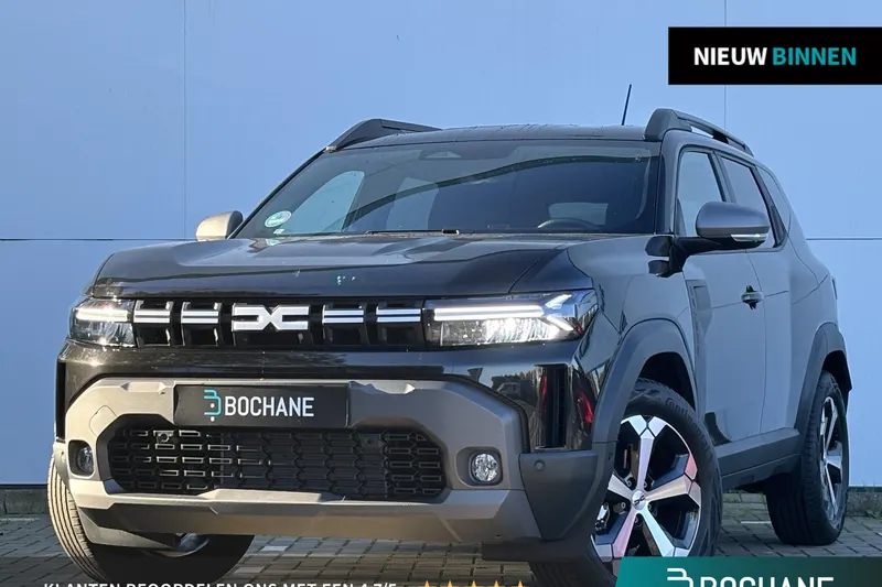 Dacia Duster (2026)