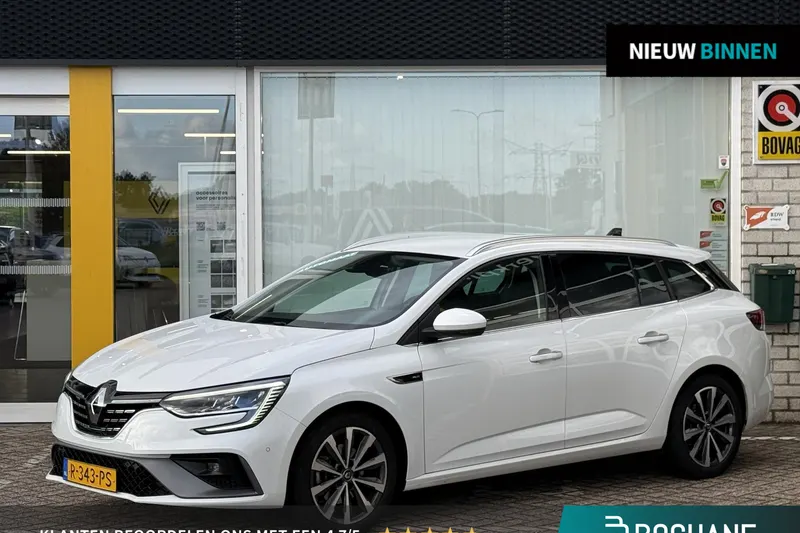 Renault Mégane (2022)
