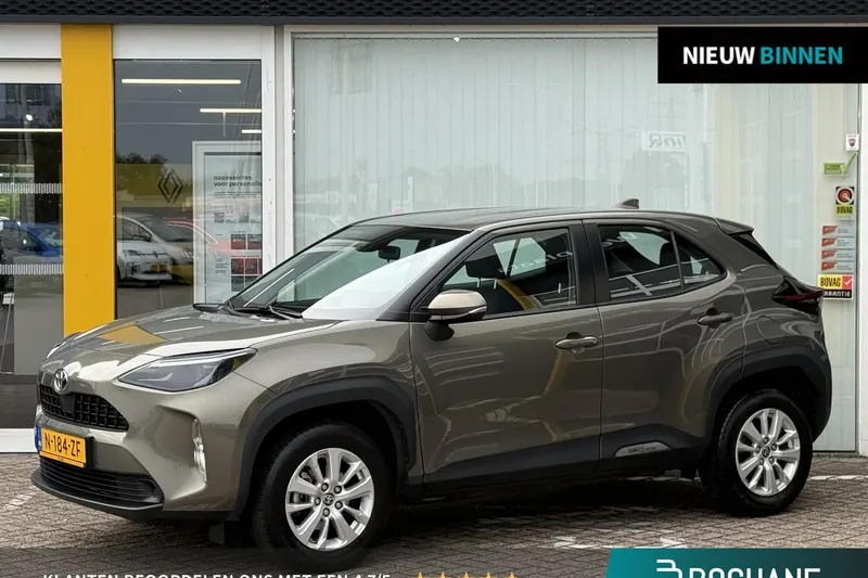 Toyota Yaris Cross (2022)