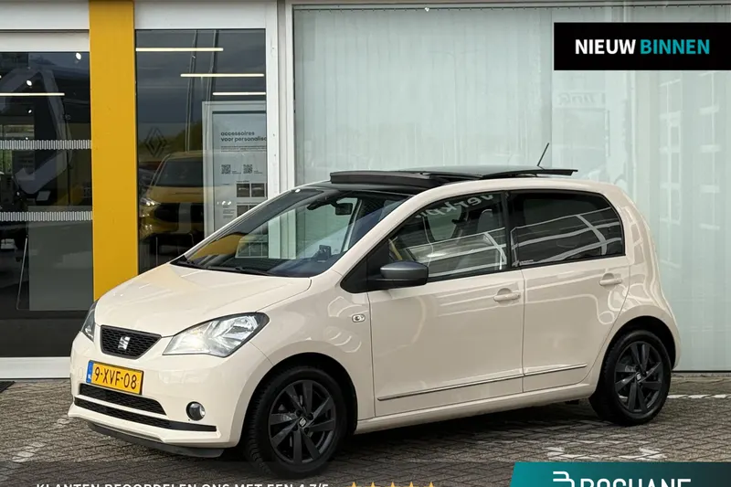 SEAT Mii (2014)