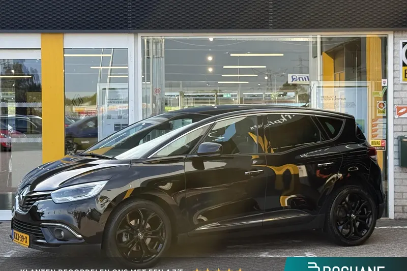 Renault Scénic (2019)