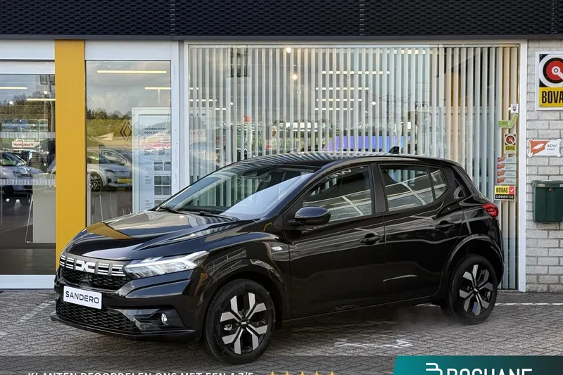 Dacia Sandero (2026)