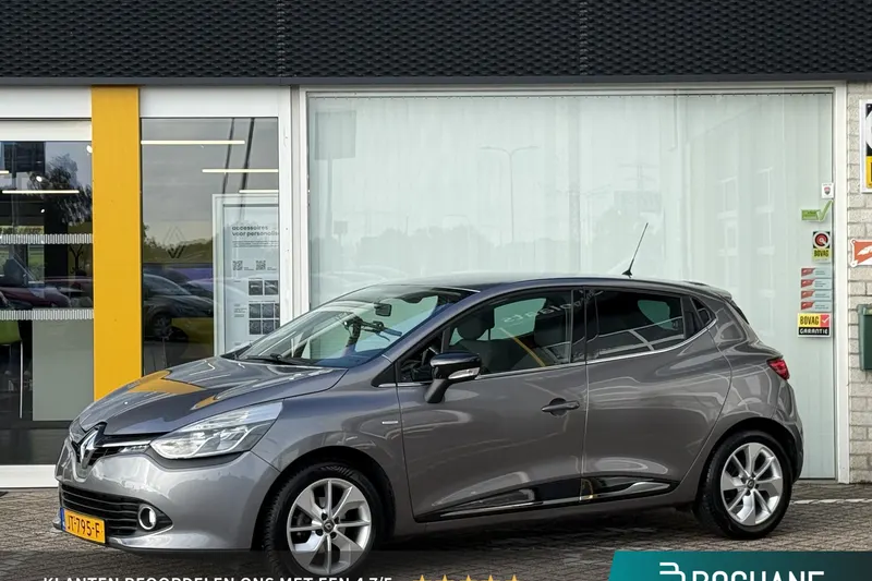 Renault Clio (2016)