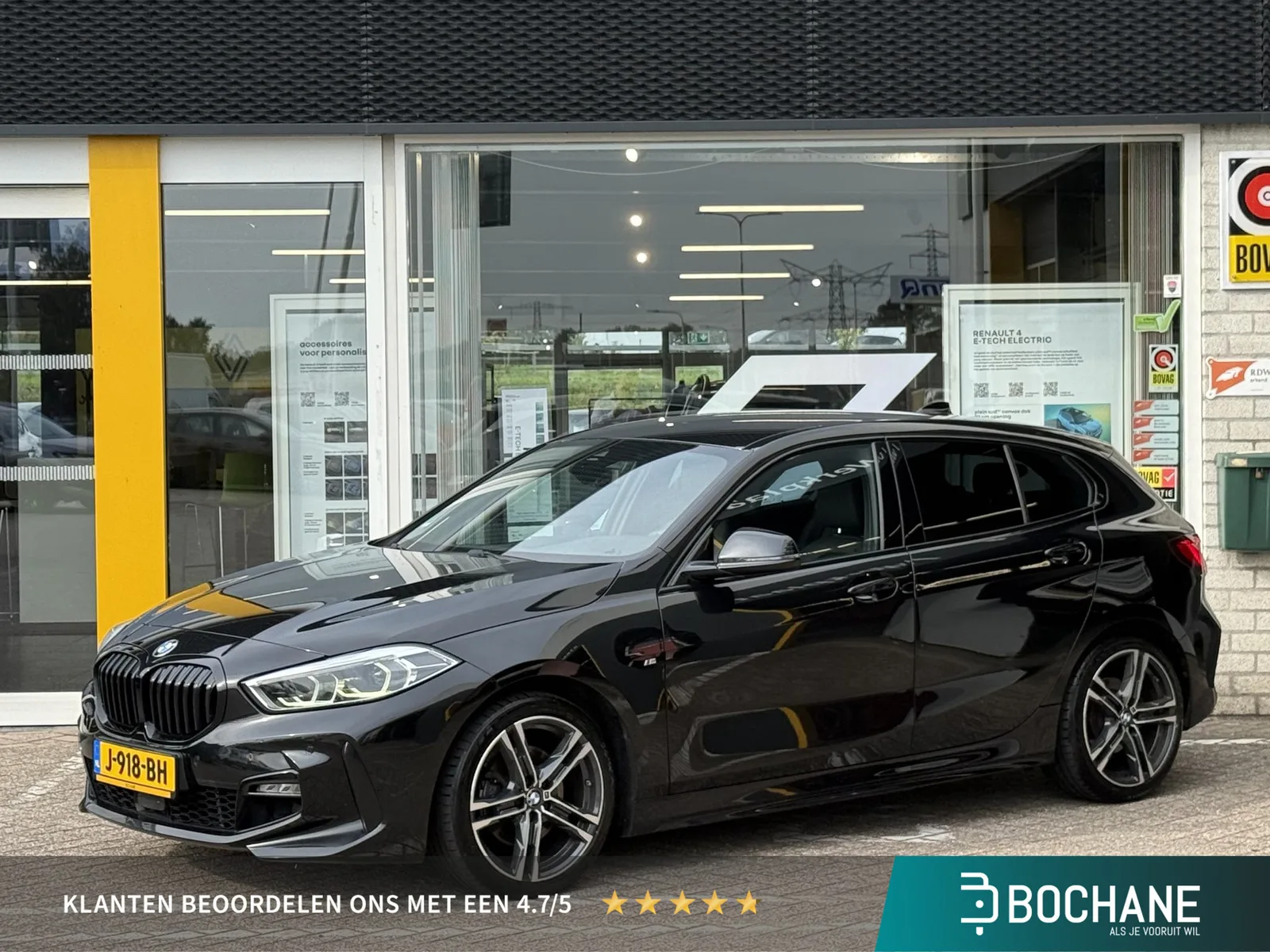 BMW 1-Serie (2020) — foto 1