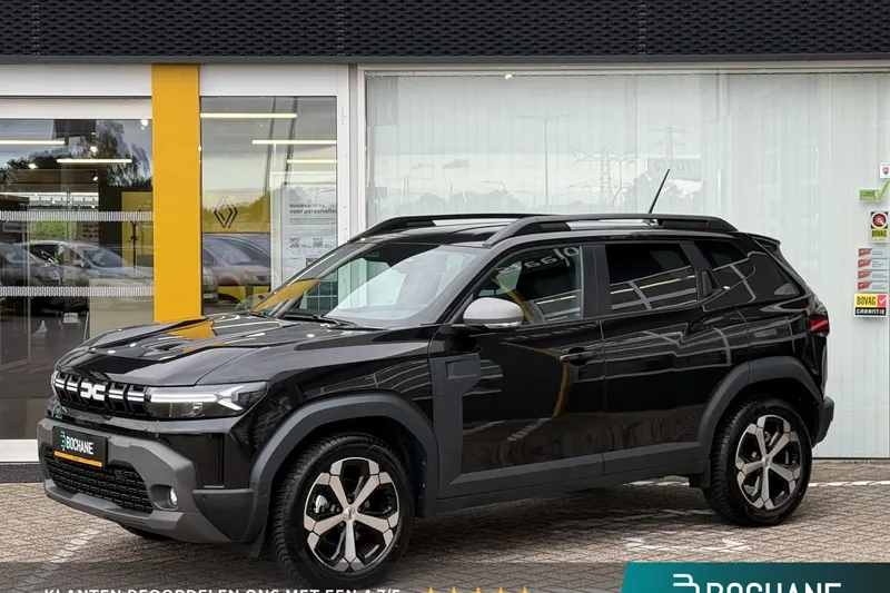 Dacia Duster (2025)