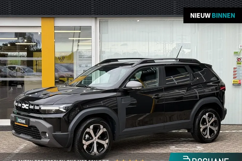 Dacia Duster (2025)