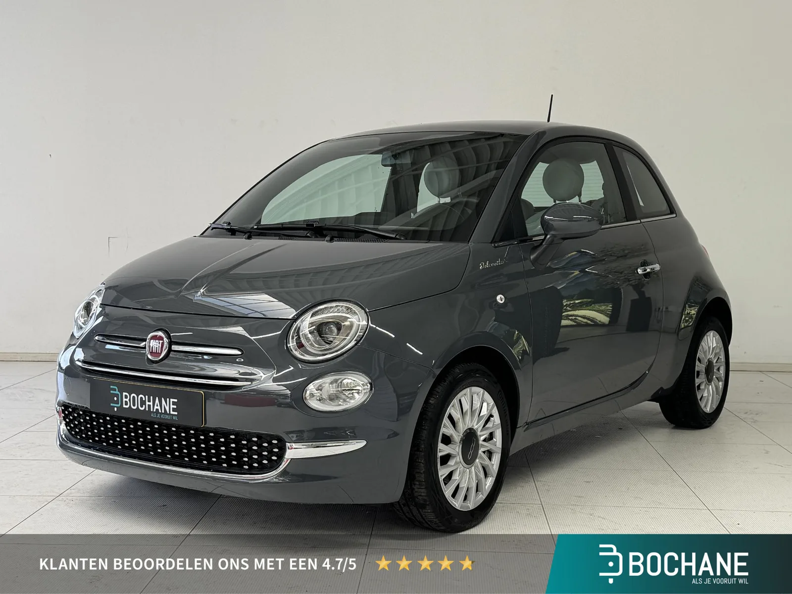 Fiat 500 (2022) — foto 1