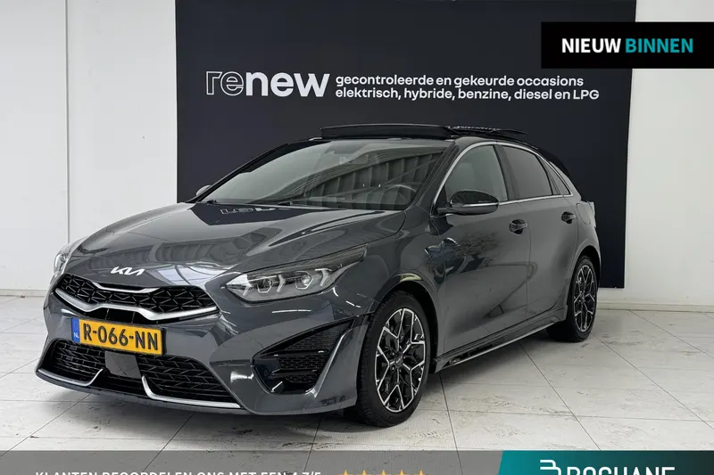 Kia Ceed (2022)