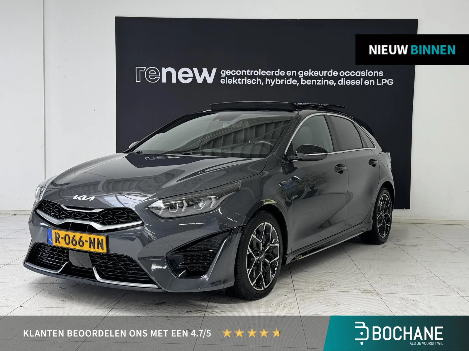 Kia Ceed (2022) — foto 1