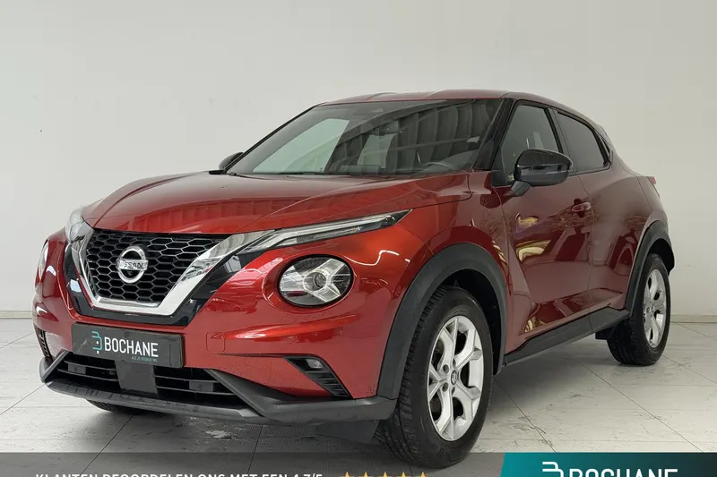 Nissan Juke (2020)
