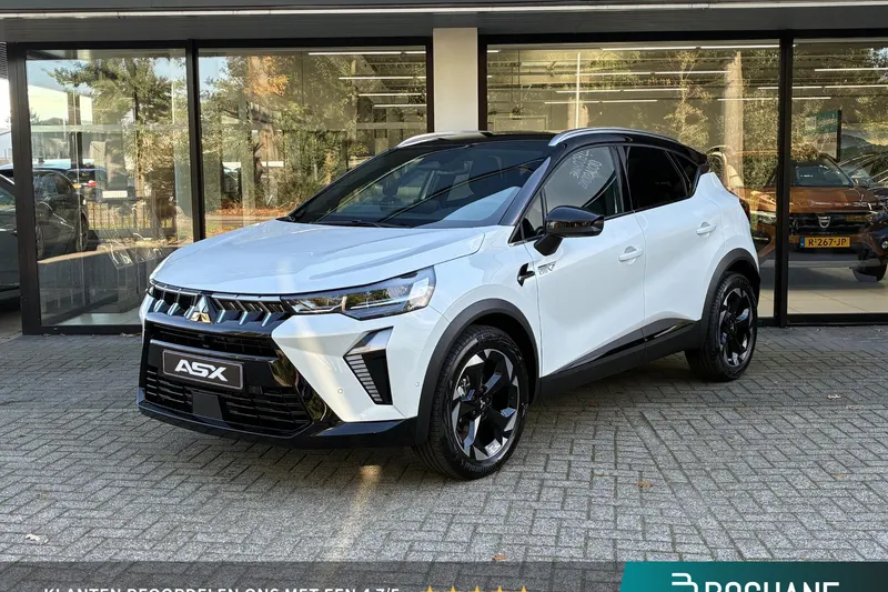 Mitsubishi ASX (2026)