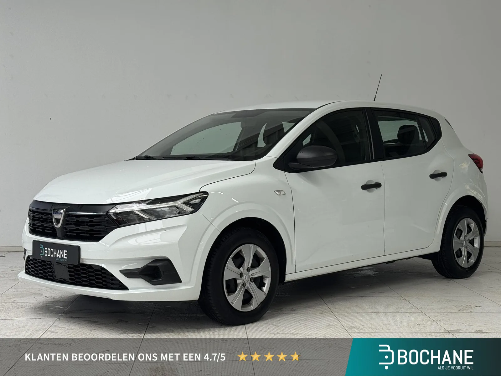 Dacia Sandero (2021) — foto 1