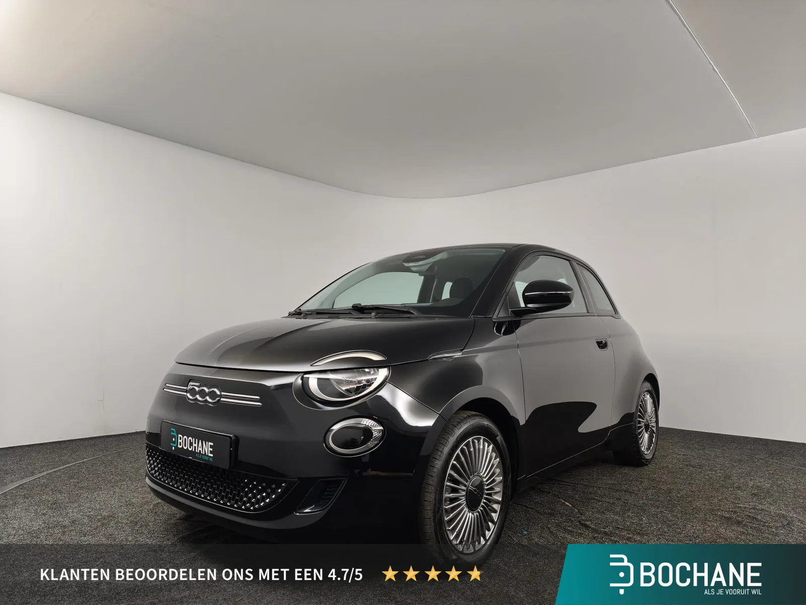 Fiat 500 (2023) — foto 1