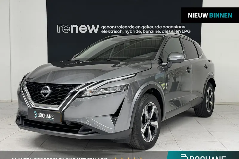 Nissan Qashqai (2023)