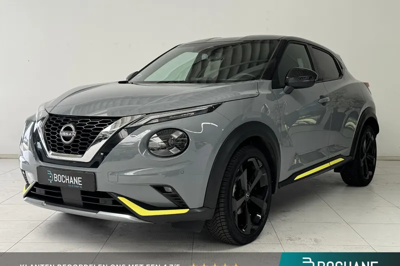 Nissan Juke (2022)