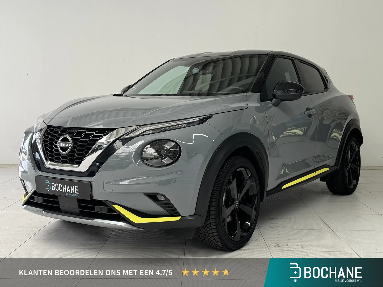 Nissan Juke (2022) — foto 1