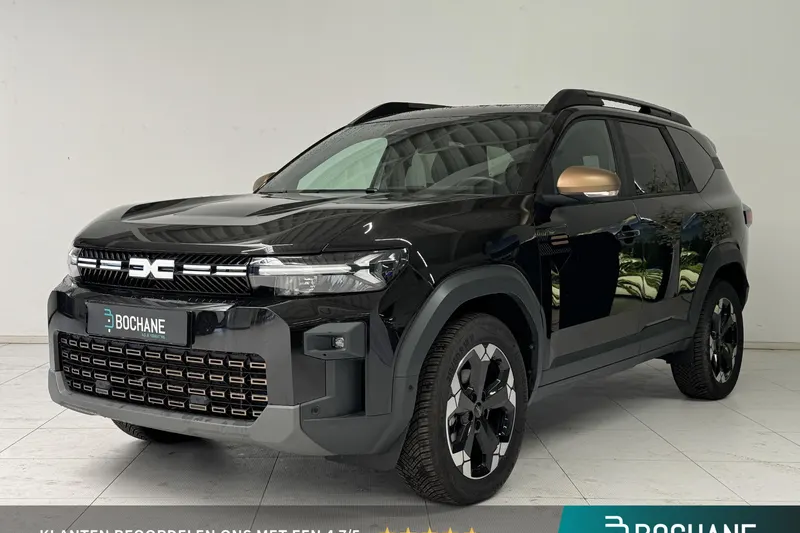 Dacia Bigster (2025)