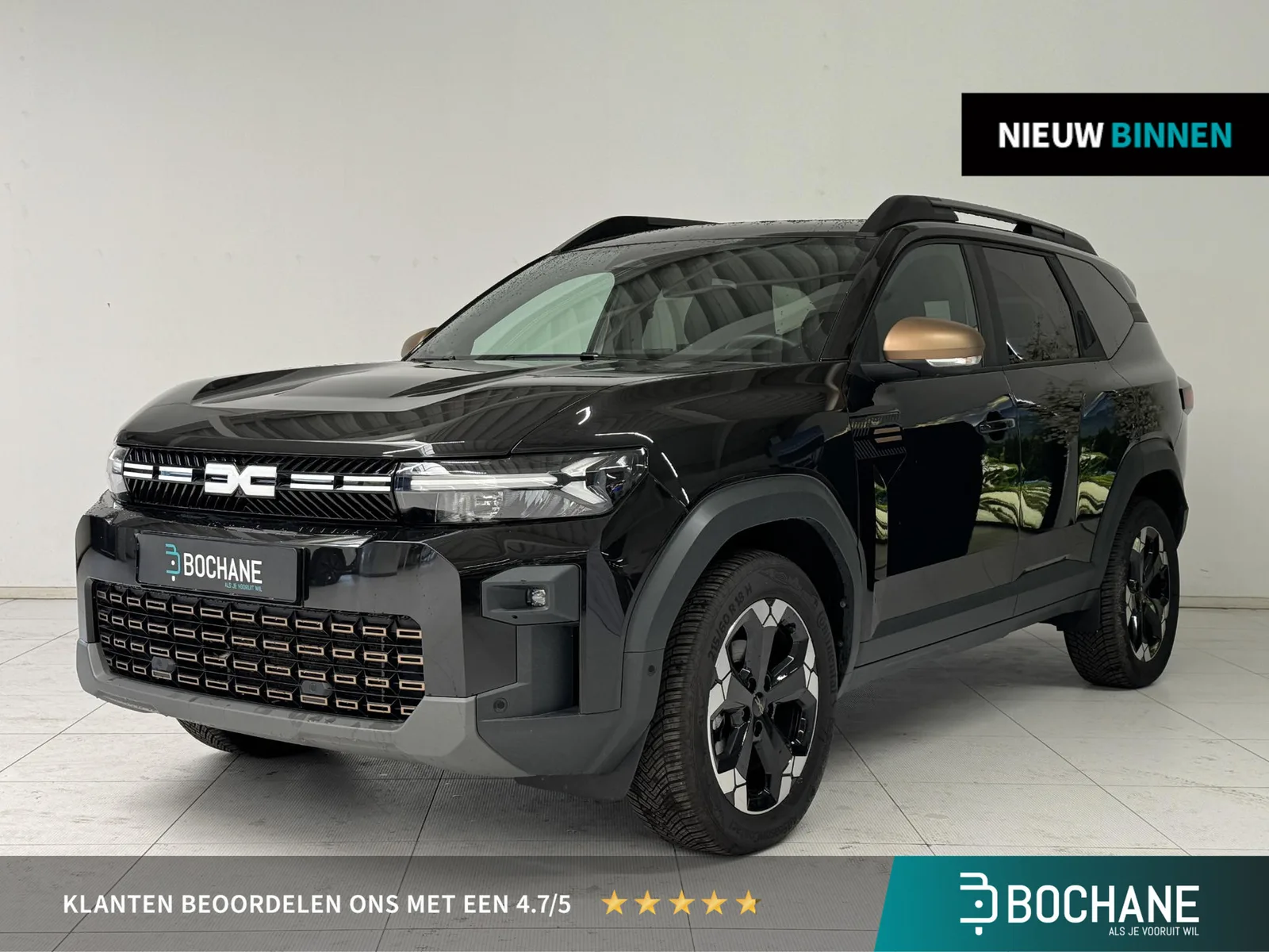 Dacia Bigster (2025) — foto 1