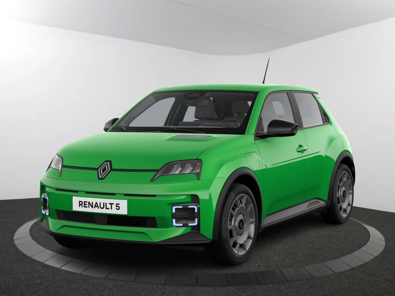 Renault 5 (2026) — foto 1