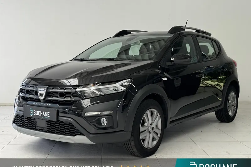 Dacia Sandero (2022)