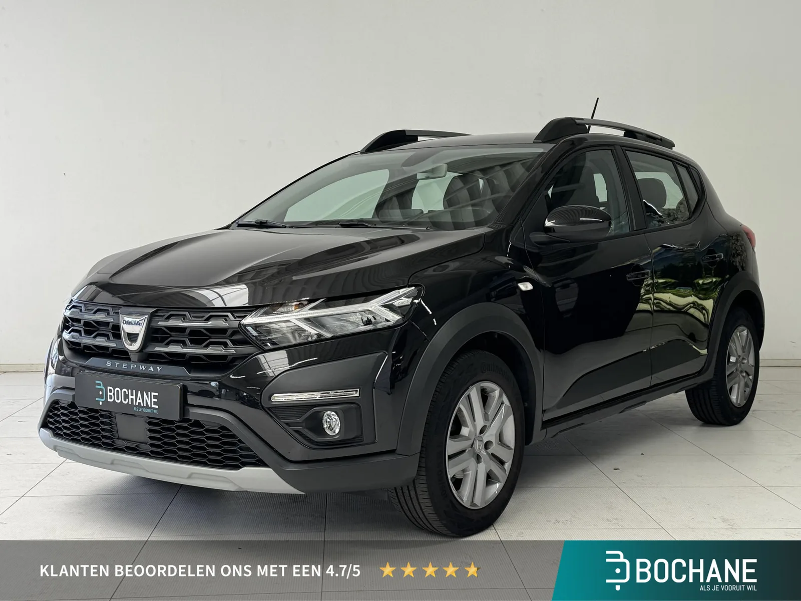 Dacia Sandero (2022) — foto 1
