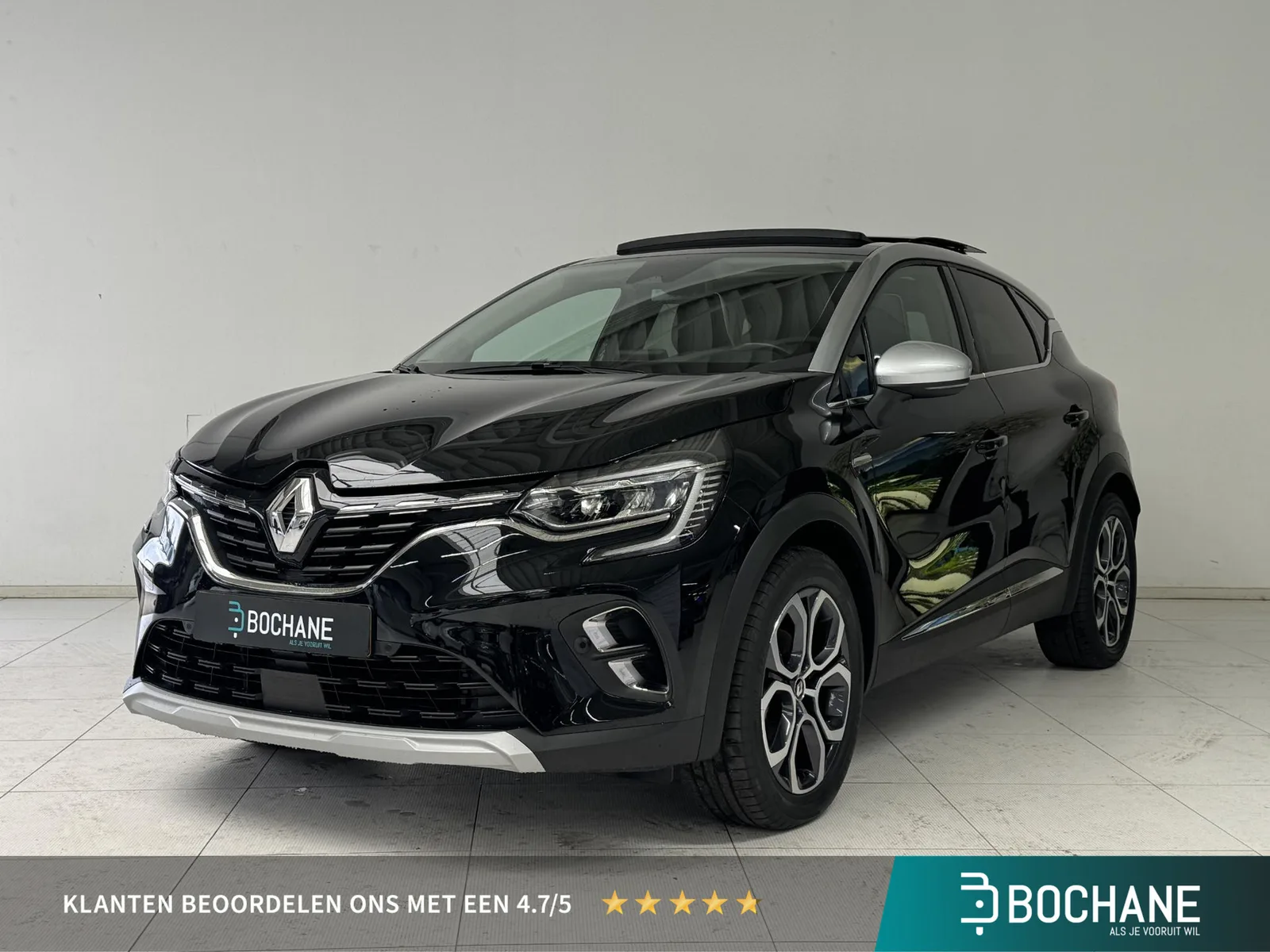 Renault Captur (2024) — foto 1