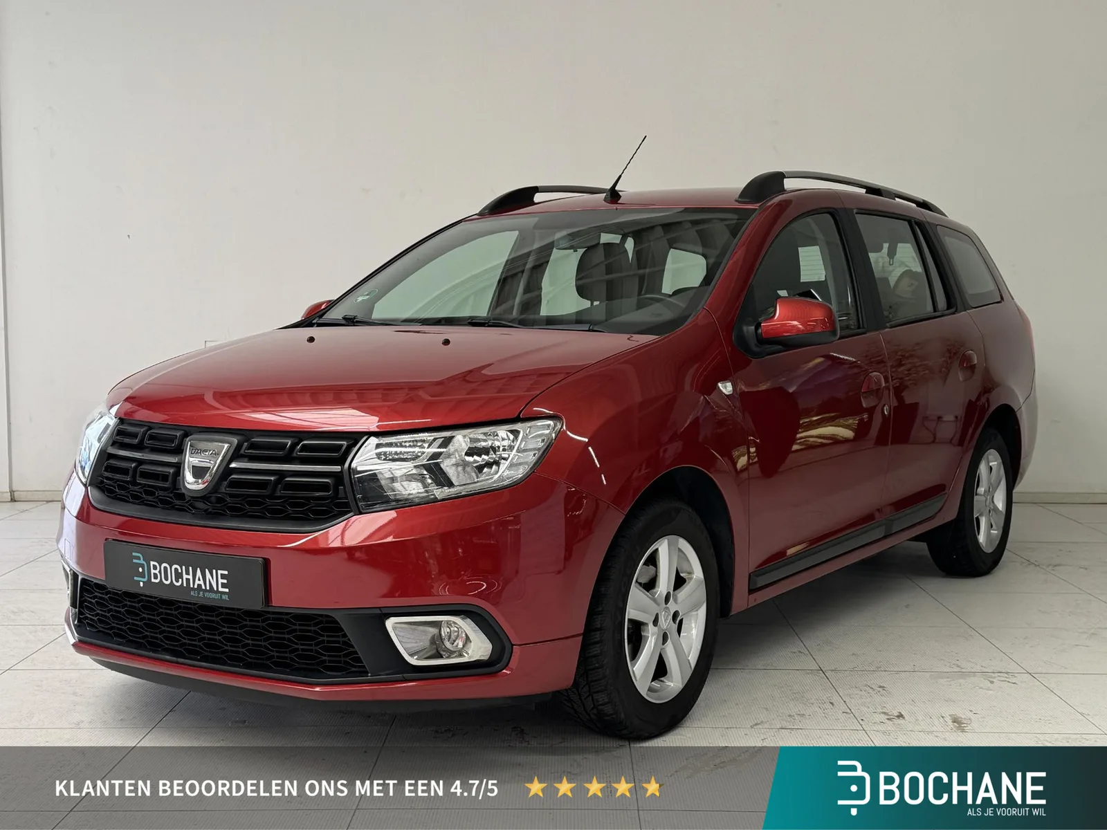 Dacia Logan MCV (2017) — foto 1