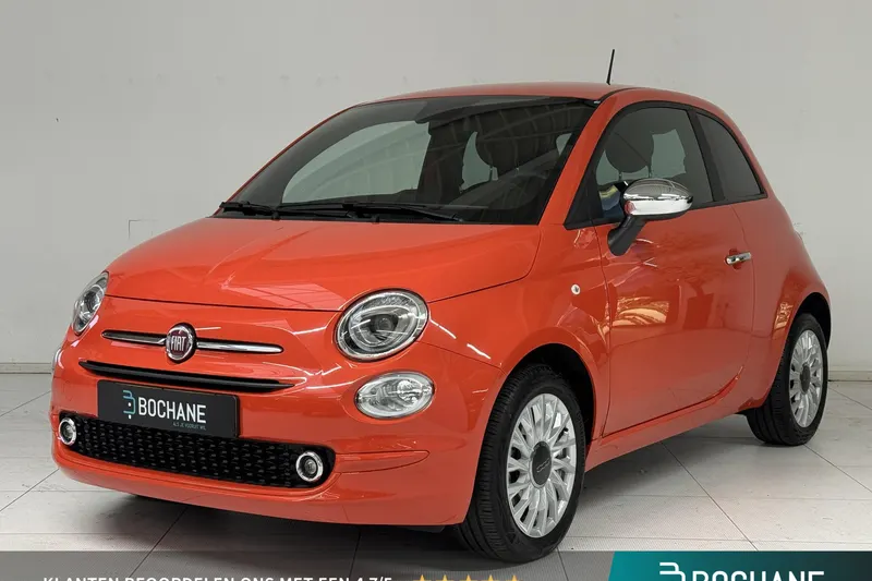 Fiat 500 (2024)