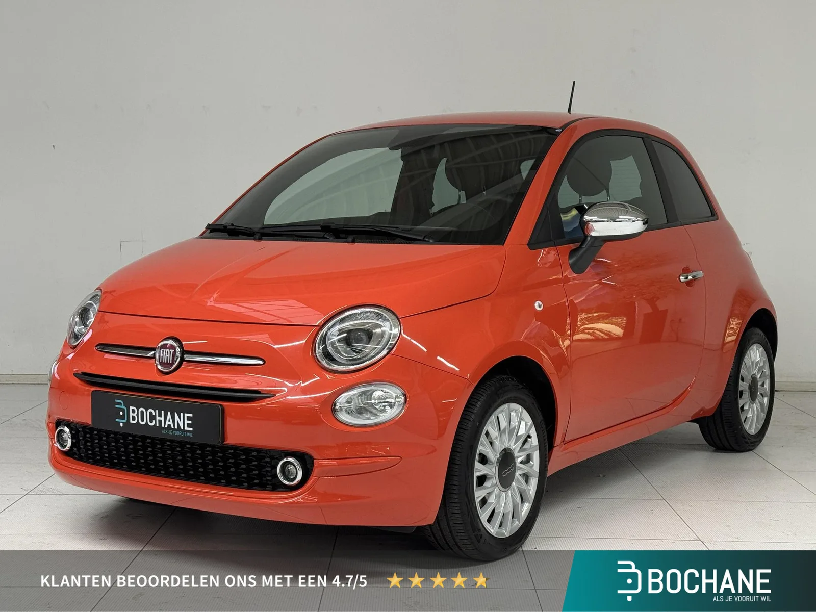 Fiat 500 (2024) — foto 1
