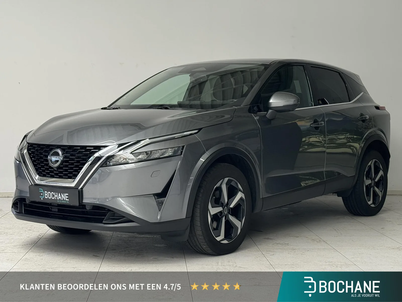 Nissan Qashqai (2023) — foto 1