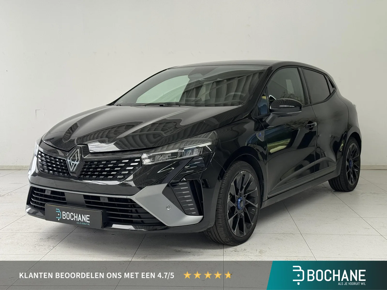 Renault Clio (2025) — foto 1