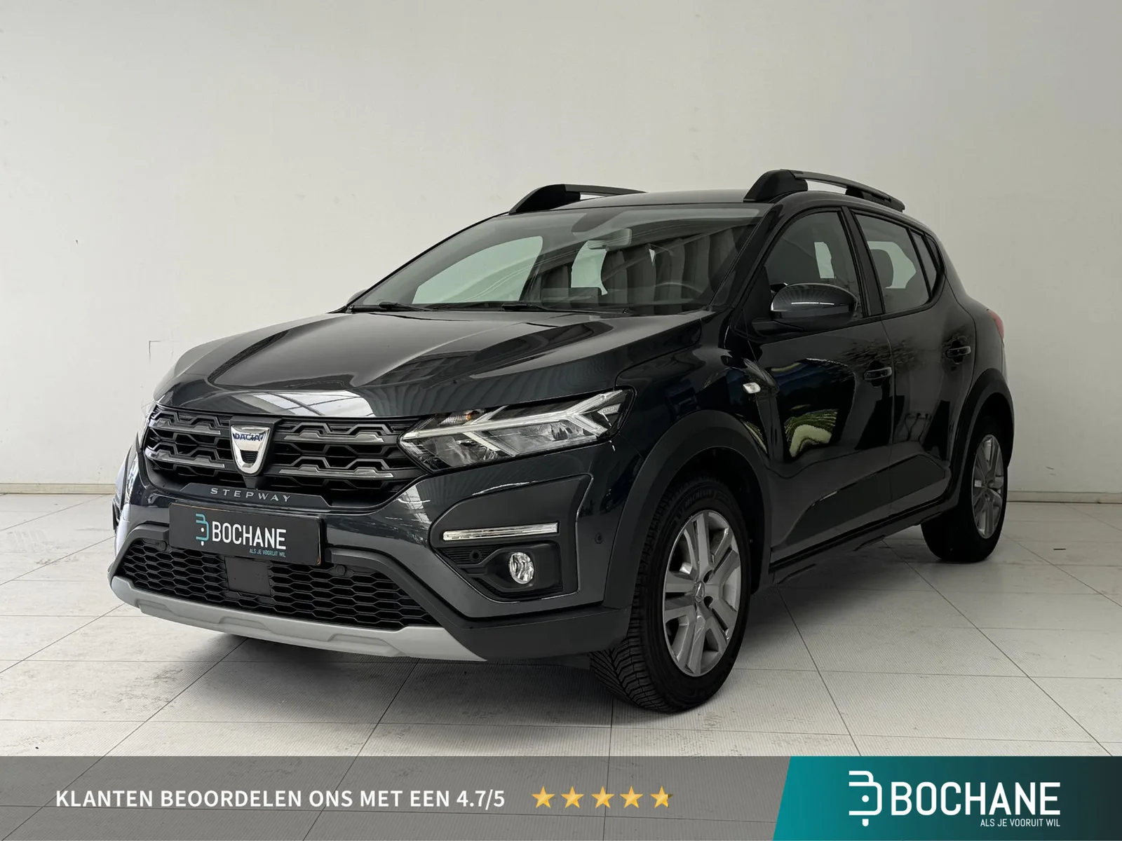 Dacia Sandero (2022) — foto 1