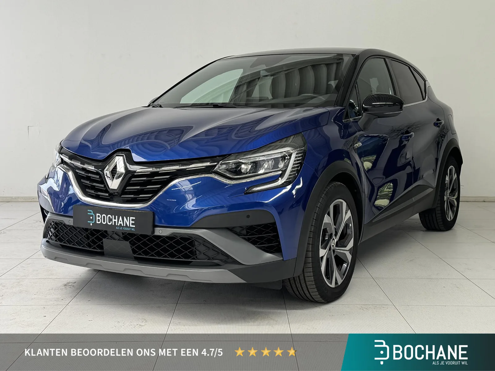 Renault Captur (2021) — foto 1